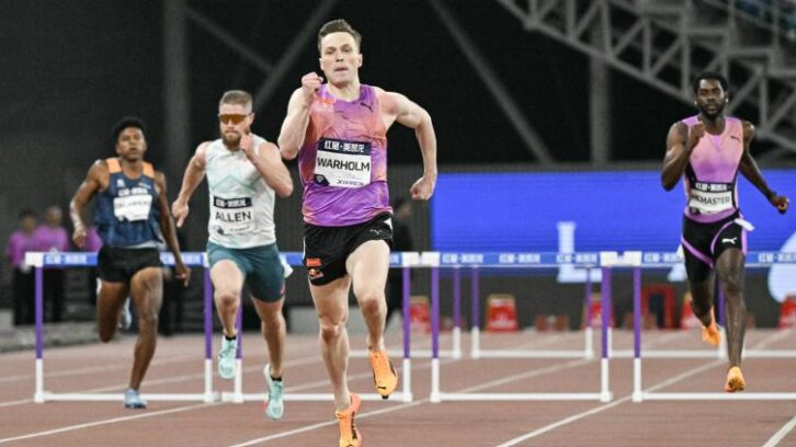 Image à la une de Athlétisme: Ligue de diamant à Shanghai et Grand Slam Track à Miami, duels à distance