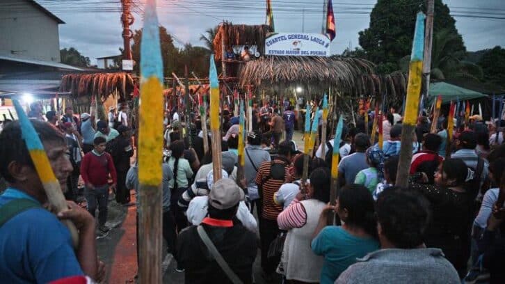 Image à la une de Lauca Eñe : le fief inexpugnable d’Evo Morales en Bolivie