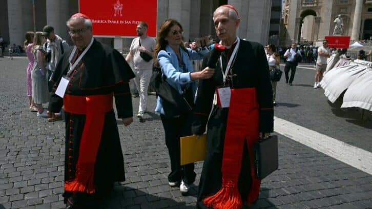 Image à la une de A J-4 du conclave, un désistement et des concertations désormais comptées