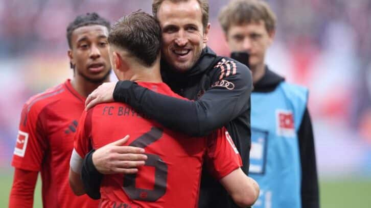 Image à la une de Allemagne: le Bayern “quasiment champion” malgré son nul concédé à Leipzig