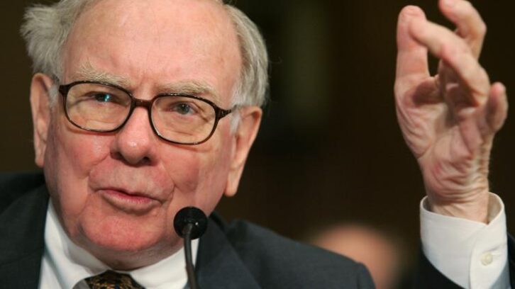 Image à la une de L’investisseur Warren Buffett annonce quitter la tête de son groupe à la fin de l’année