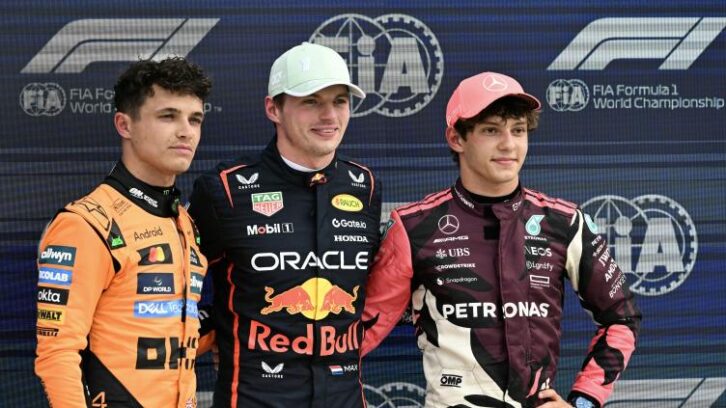 Image à la une de F1: Max Verstappen (Red Bull) partira en pole position du GP de Miami