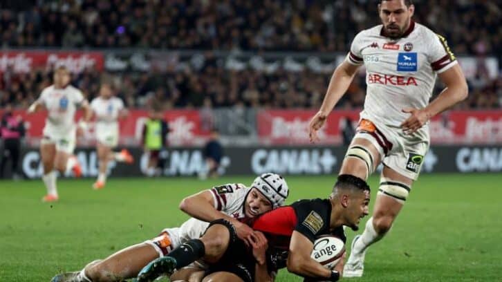 Image à la une de Champions Cup: Bordeaux-Bègles – Toulouse, le maître à l’épreuve du prétendant