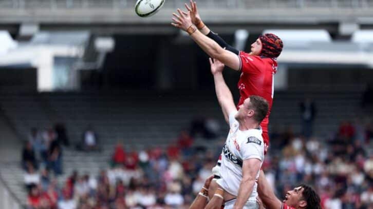 Image à la une de Challenge européen : Lyon de retour en finale en écartant le Racing 92