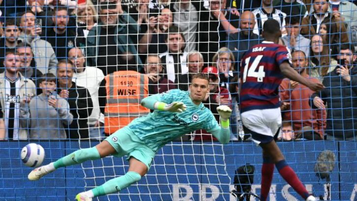 Image à la une de Angleterre: Newcastle gratte un point, Manchester United fait l’impasse