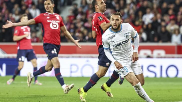 Image à la une de Ligue 1: Marseille rate une occasion mais garde la main, Saint-Etienne s’enfonce