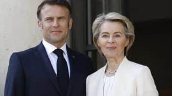Image à la une de Macron et von der Leyen appellent les chercheurs étrangers à choisir l’Europe