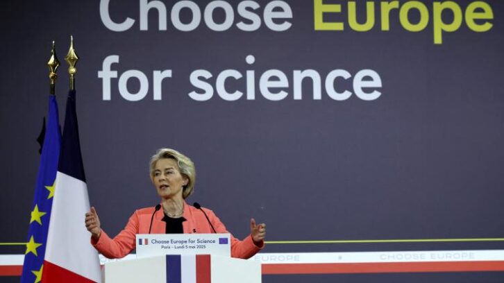 Image à la une de L’UE va investir 500 millions d’euros pour attirer les chercheurs