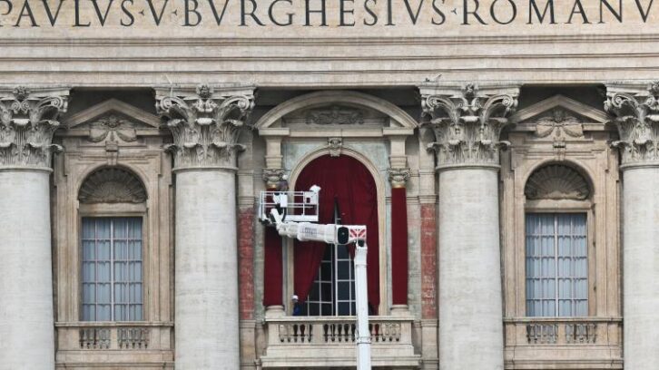 Image à la une de L’Eglise retient son souffle avant le début d’un conclave très ouvert
