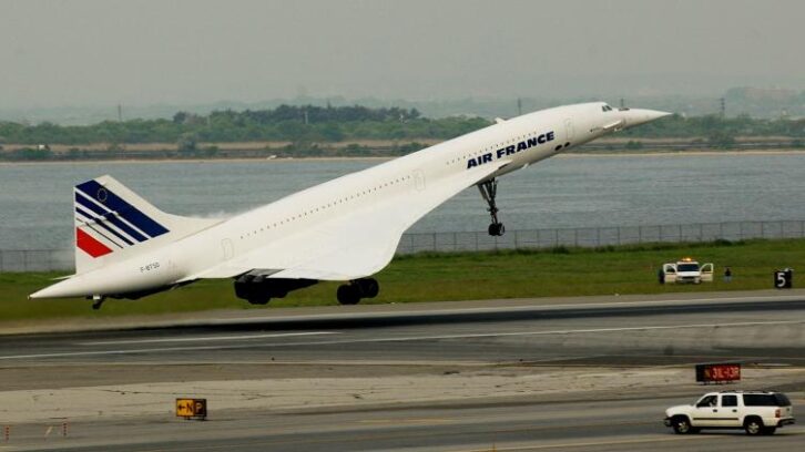 Image à la une de Le Concorde classé au titre des monuments historiques