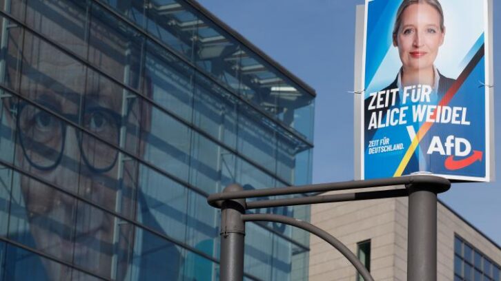 Image à la une de Allemagne : l’AfD contre-attaque après son classement comme parti “extrémiste”