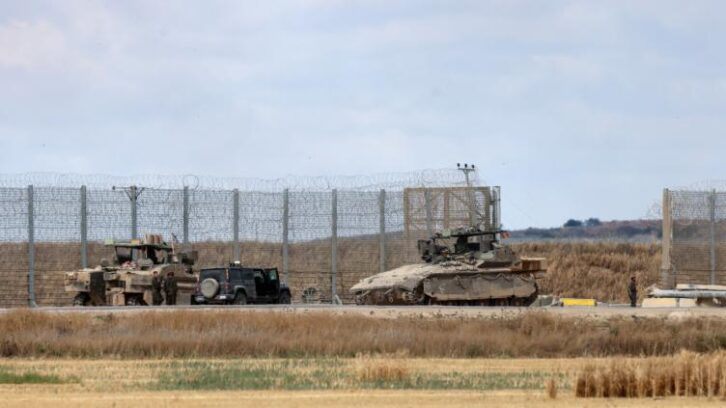 Image à la une de Israël approuve un plan prévoyant la “conquête” de la bande de Gaza