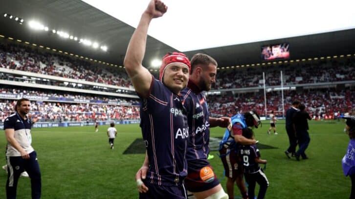 Image à la une de Champions Cup: Bordeaux-Bègles en a fini avec les complexes