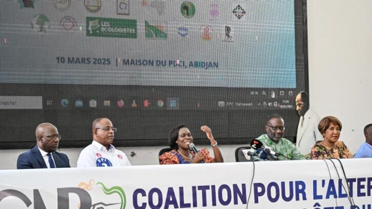 Image à la une de Présidentielle en Côte d’Ivoire: premier rassemblement fin mai d’une coalition d’opposants