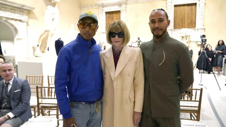 Image à la une de New York prêt pour l’extravagant gala du Met, le dandysme noir à l’honneur