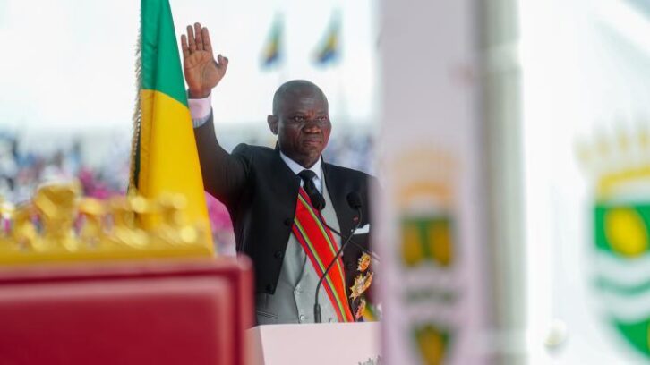 Image à la une de Gabon: le président Oligui nomme son premier gouvernement