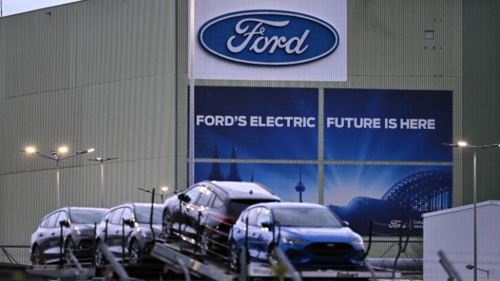 Image à la une de Ford estime l’impact des droits de douane à 1,5 milliard de dollars en 2025
