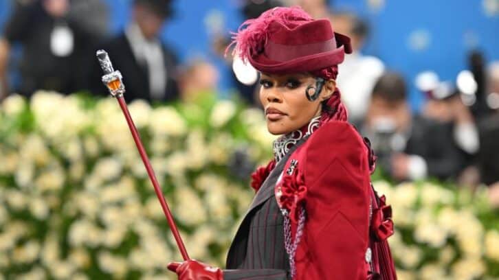 Image à la une de A New York, le dandysme noir brille sur les marches de l’extravagant gala du Met