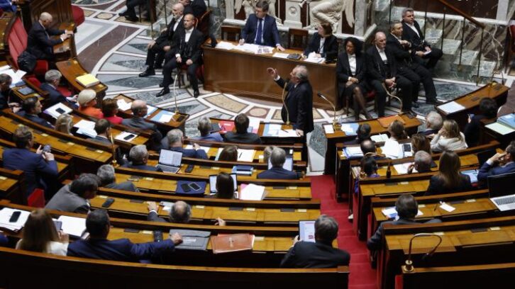 Image à la une de Une loi contre l’antisémitisme dans l’Enseignement supérieur examinée à l’Assemblée