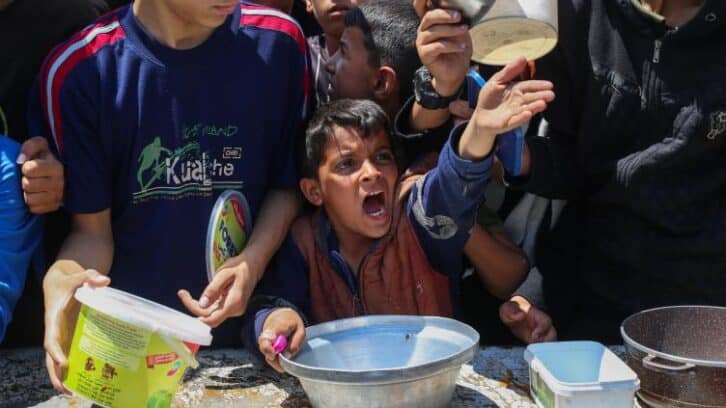 Image à la une de Gaza: le Hamas dit que de nouvelles négociations de trêve n’ont plus d’intérêt