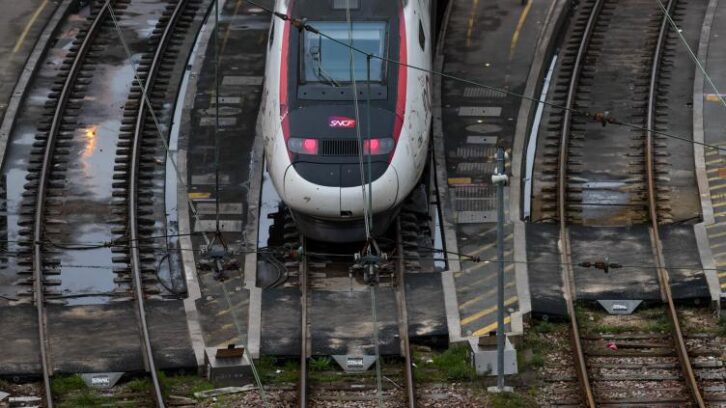 Image à la une de Grève: la SNCF propose une compensation aux clients touchés ce weekend