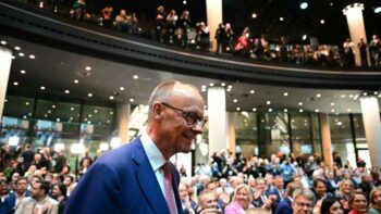 Image à la une de Camouflet historique pour Friedrich Merz sur la route de la chancellerie
