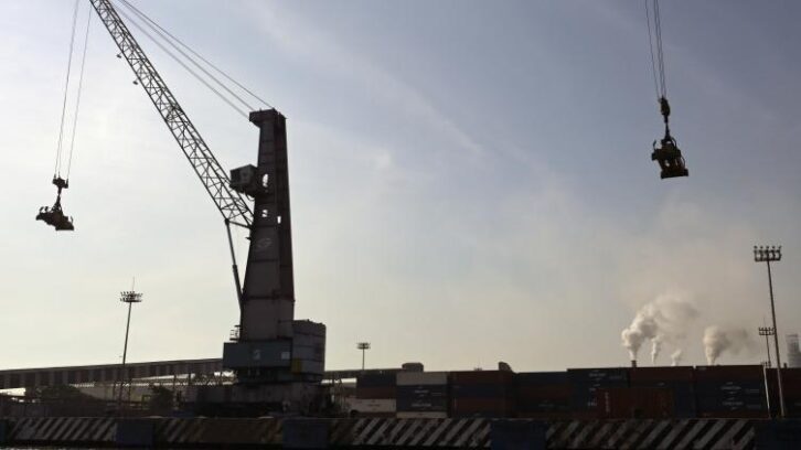 Image à la une de Lazaro Cardenas, le port mexicain en première ligne de la guerre commerciale lancée par Trump