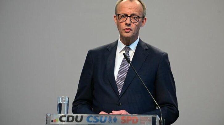 Image à la une de Friedrich Merz, un mal-aimé puni avant même d’avoir commencé