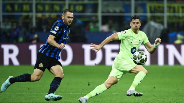 Image à la une de C1: l’Inter fait perdre la boule au Barça et décroche sa finale