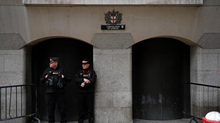 Image à la une de Royaume-Uni: six Bulgares coupables d’espionnage au profit de Moscou dans l’attente de leur peine