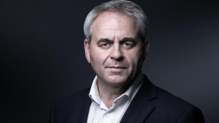 Image à la une de ArcelorMittal: Xavier Bertrand somme François Bayrou de venir à Dunkerque