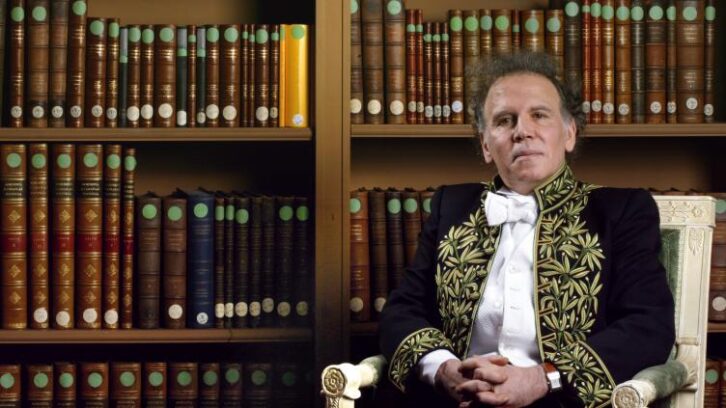 Image à la une de L’écrivain Angelo Rinaldi est mort, annonce l’Académie française