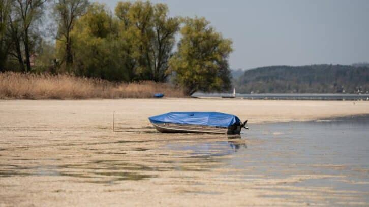 Image à la une de Canoë ou course à pied, les sportifs s’adaptent au changement climatique
