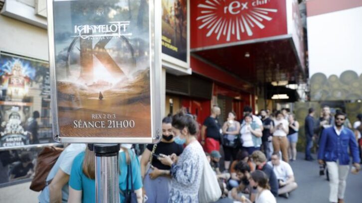 Image à la une de Cinéma: face aux menaces de Trump, la France défend son exception culturelle