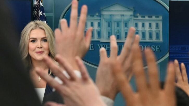 Image à la une de Autour de Trump, une chambre d’écho médiatique de plus en plus vaste