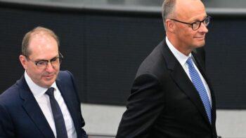 Image à la une de Le nouveau gouvernement allemand opère d’emblée un tour de vis migratoire