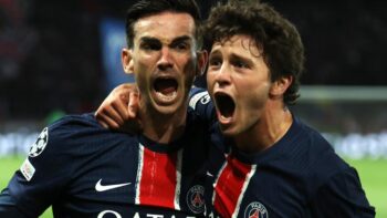 Image à la une de C1: Fabian Ruiz, version champion d’Europe