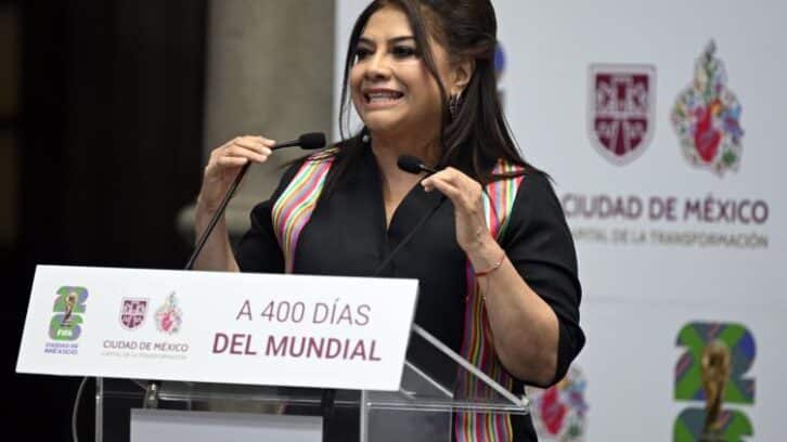 Image à la une de Mondial-2026: à 400 jours du match d’ouverture, Mexico se prépare à l’accueil de millions de fans