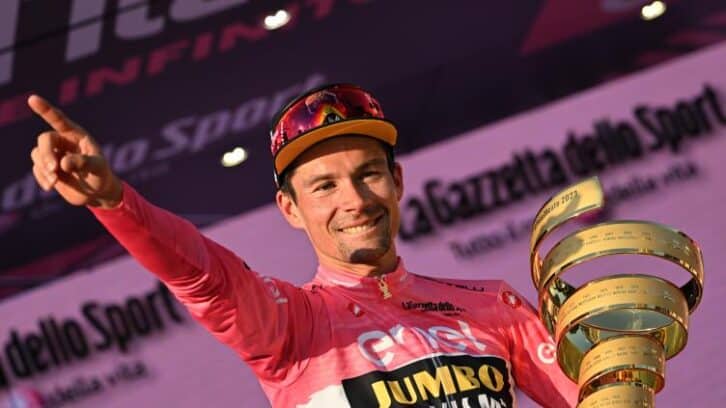 Image à la une de Tour d’Italie: Roglic, Ayuso, Van Aert… les coureurs à suivre pendant le Giro