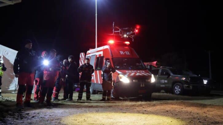 Image à la une de Chili: crash d’un avion sanitaire avec six personnes à bord