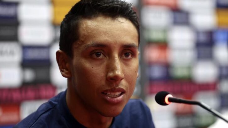 Image à la une de Tour d’Italie: Egan Bernal “espère” toujours gagner un autre grand Tour