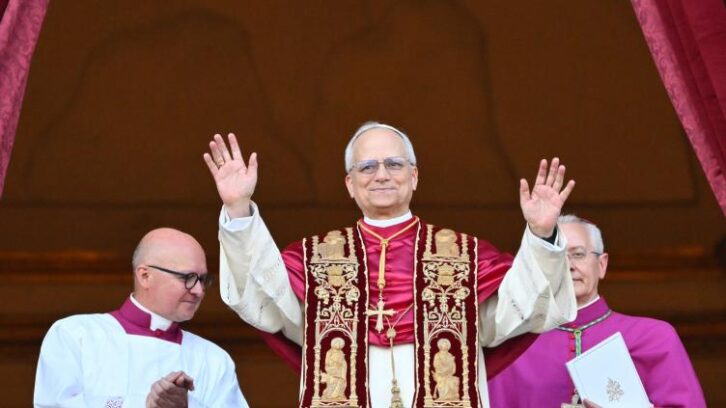 Image à la une de Le nouveau pape, Léon XIV, est américain