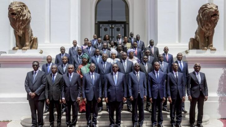 Image à la une de Sénégal: le Parlement examine le sort judiciaire d’ex-ministres soupçonnés de malversations