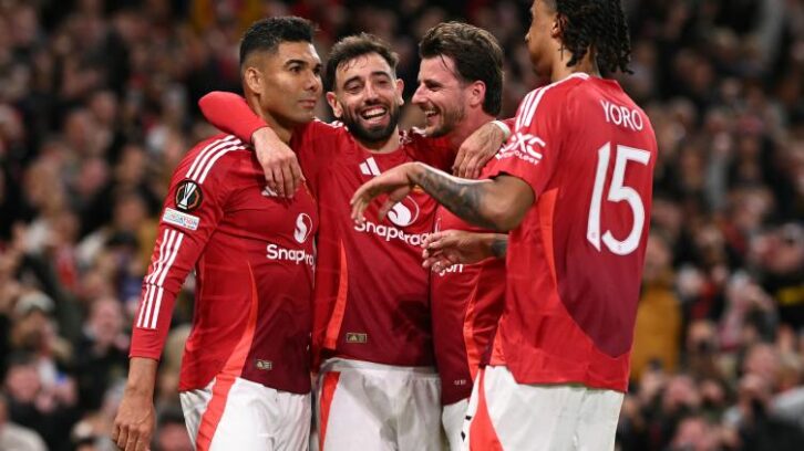 Image à la une de Ligue Europa: une finale 100% anglaise entre Manchester United et Tottenham