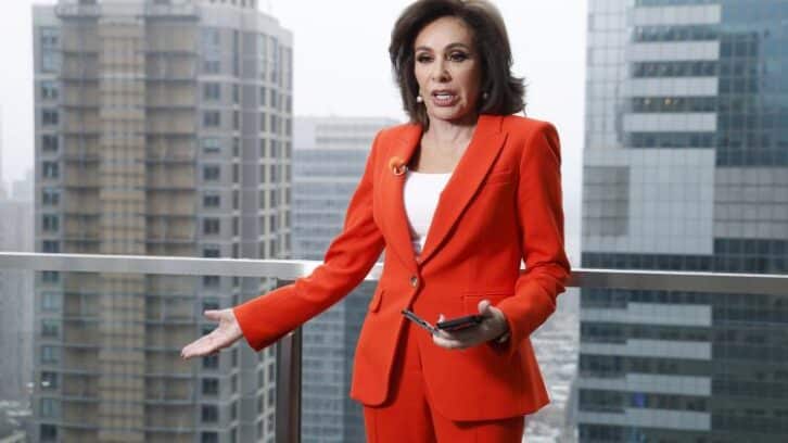 Image à la une de Trump choisit une présentatrice de Fox comme procureure de Washington
