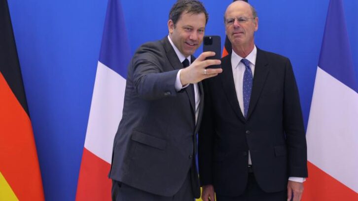Image à la une de Les ministres français et allemand des Finances décidés à redonner “de l’énergie” aux relations bilatérales