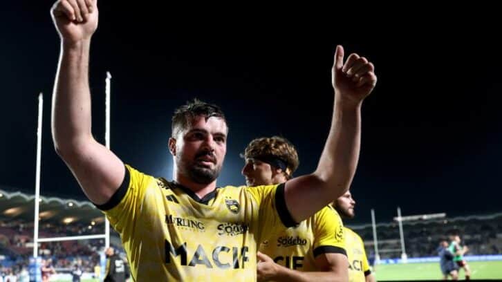 Image à la une de Top 14: La Rochelle, de l’agonie à la renaissance