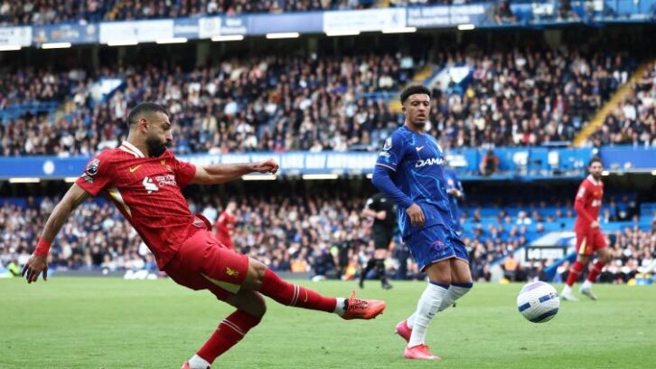Image à la une de Angleterre: Salah et Russo élus joueur et joueuse de l’année par la presse