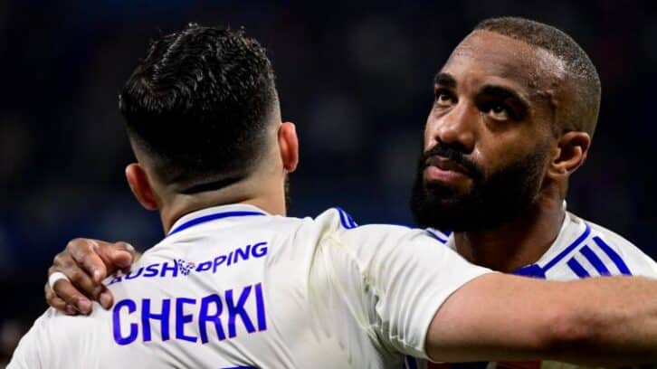 Image à la une de Ligue 1: malgré le désordre, les Lyonnais font mine d’y croire