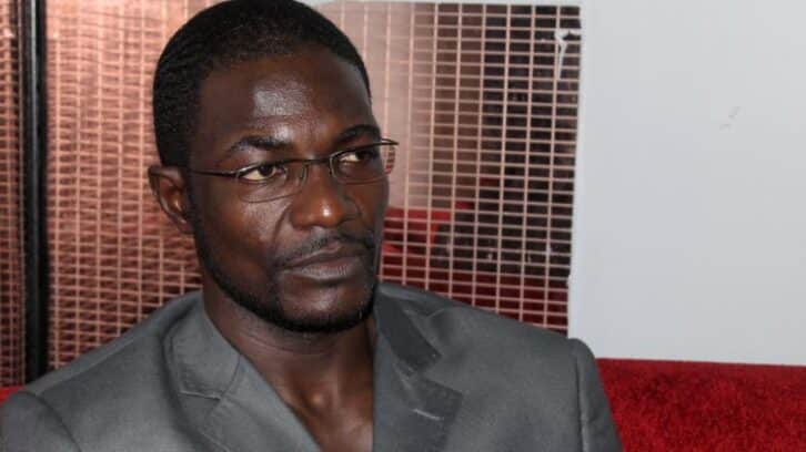 Image à la une de Centrafrique: le chef rebelle Armel Sayo détenu pour crimes contre l’humanité